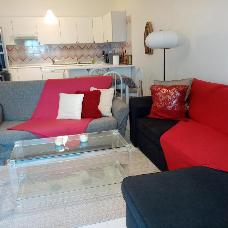 Palmeira Sol- 2 Bedrooms 300M From The Beach Ocean View 포르체스 외부 사진