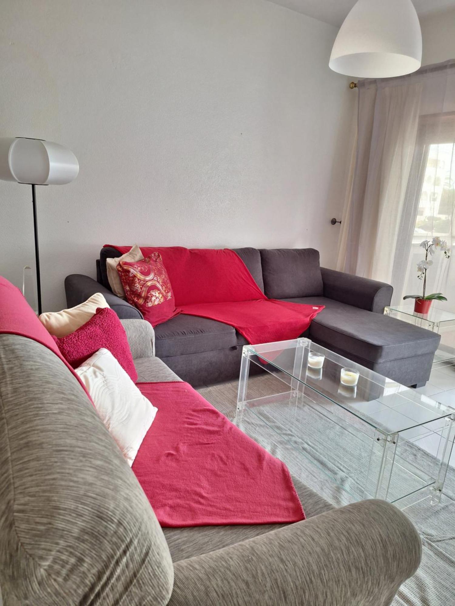 Palmeira Sol- 2 Bedrooms 300M From The Beach Ocean View 포르체스 외부 사진